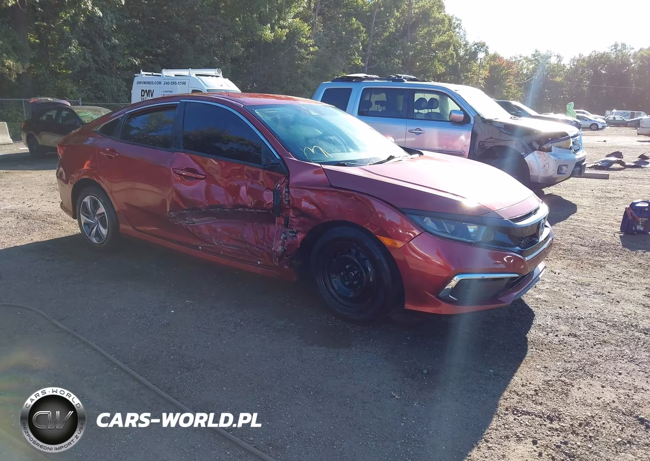 2021 Honda Civic Lx