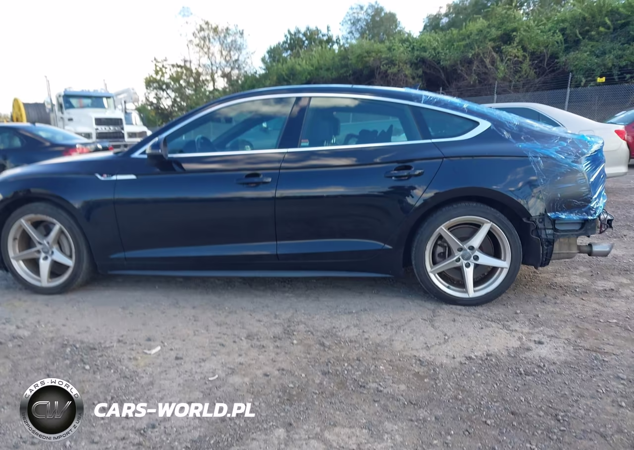 2018 Audi A5 2.0T Premium VIN:WAUENCF50JA091209 - 15