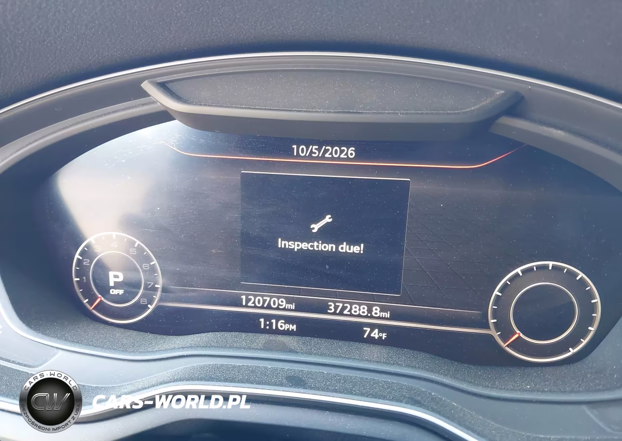 2018 Audi A5 2.0T Premium VIN:WAUENCF50JA091209 - 16
