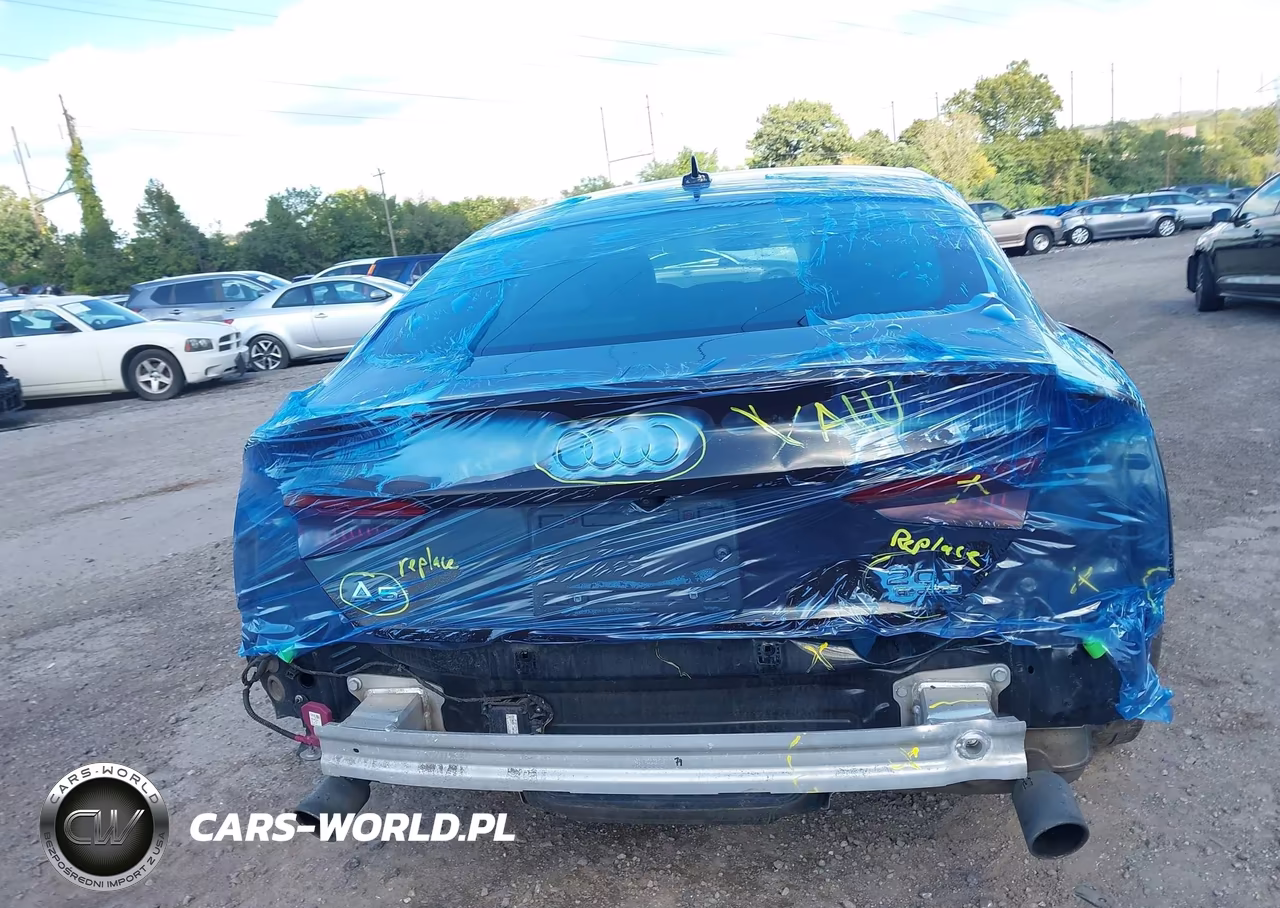 2018 Audi A5 2.0T Premium VIN:WAUENCF50JA091209 - 17