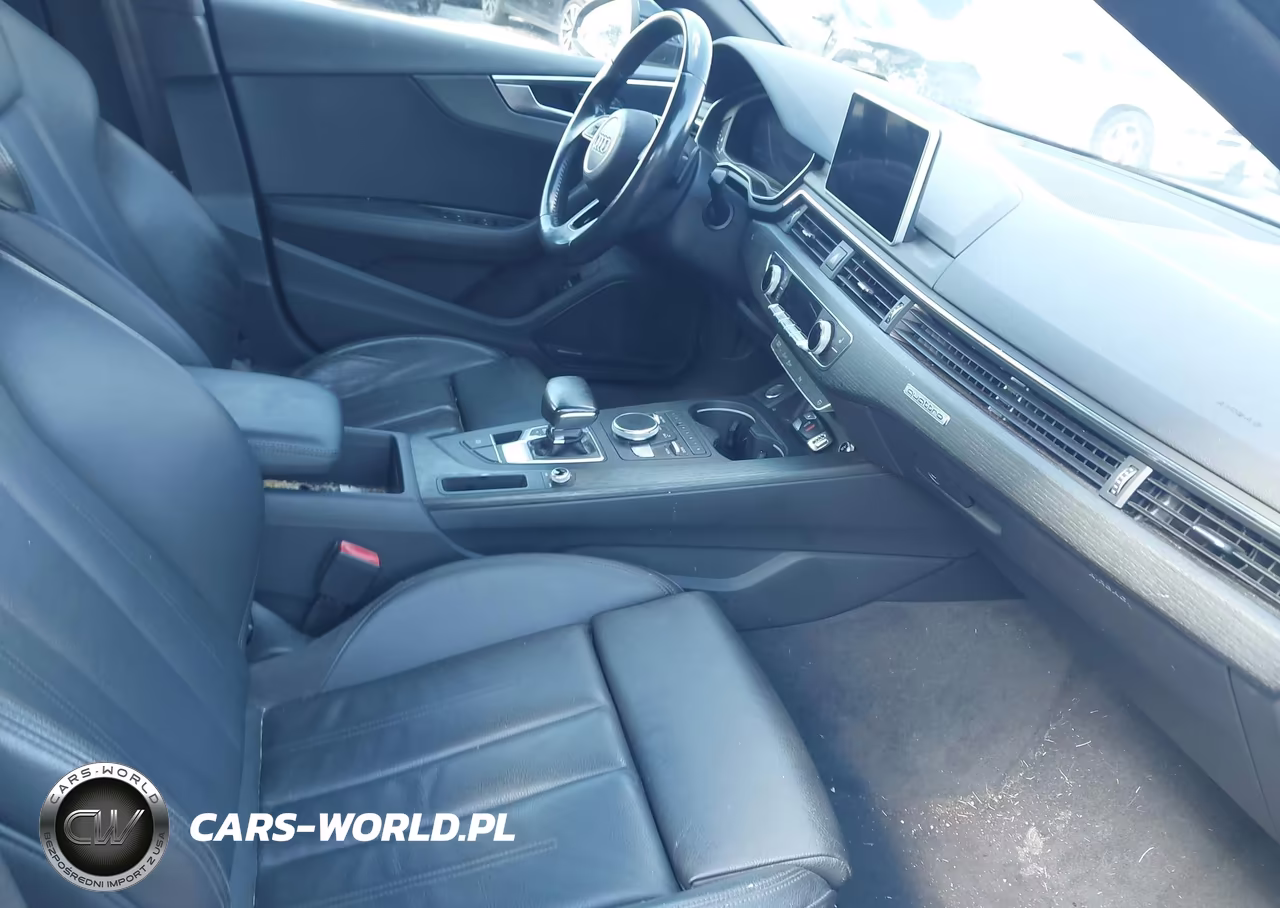 2018 Audi A5 2.0T Premium VIN:WAUENCF50JA091209 - 5