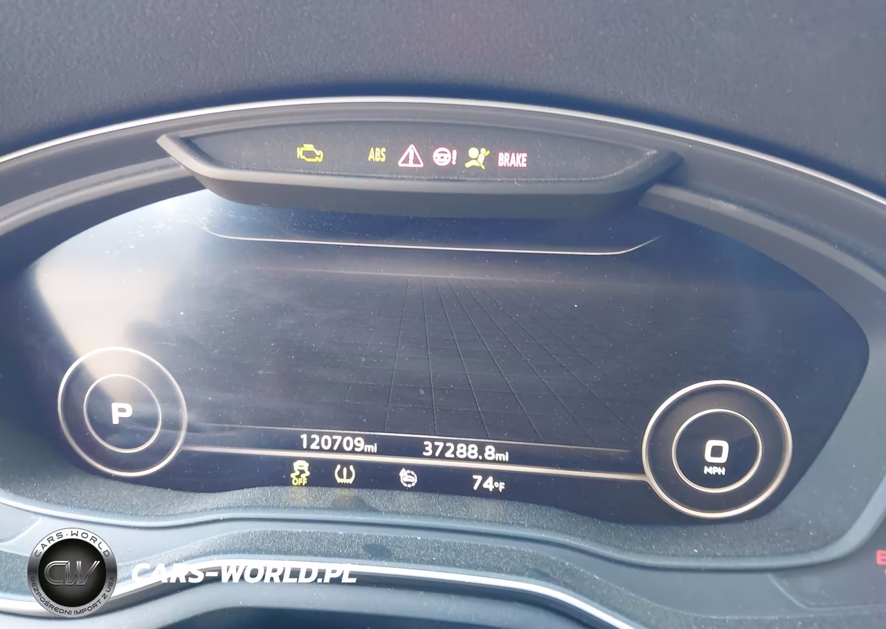 2018 Audi A5 2.0T Premium VIN:WAUENCF50JA091209 - 7
