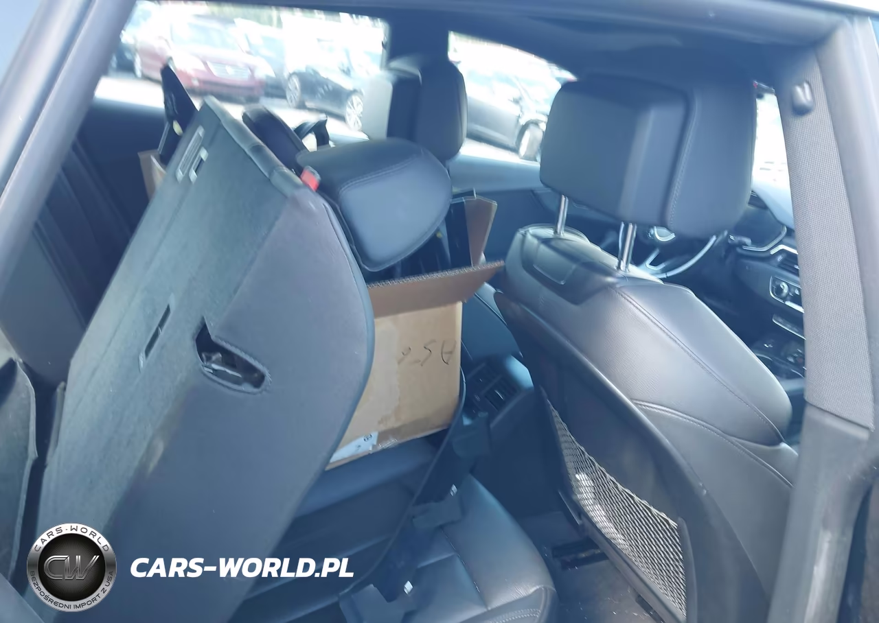 2018 Audi A5 2.0T Premium VIN:WAUENCF50JA091209 - 8