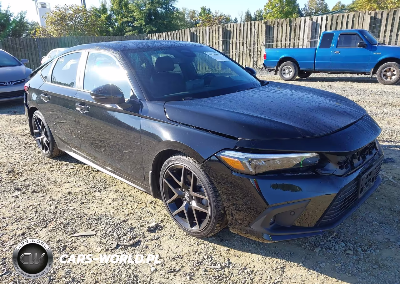 2024 Honda Civic Sport Touring – zdjęcie 1 z 17
