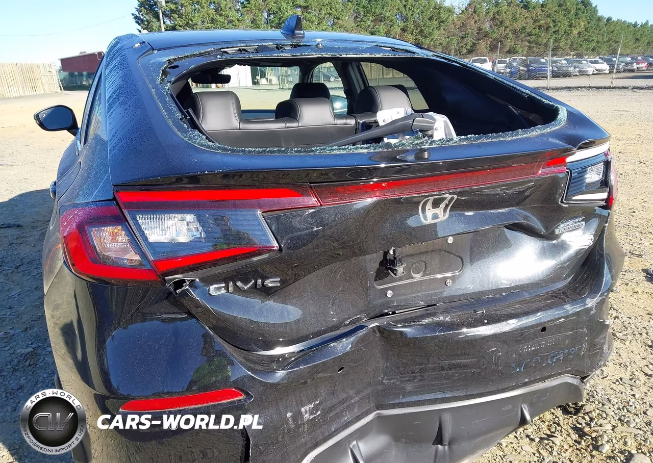 2024 Honda Civic Sport Touring VIN:19XFL1H81RE021218 - 6