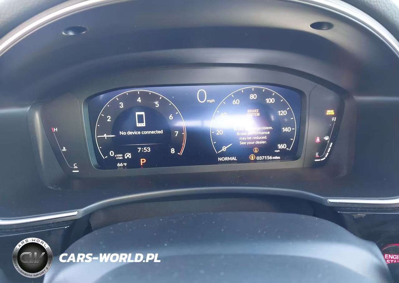 2024 Honda Civic Sport Touring VIN:19XFL1H81RE021218 - 7