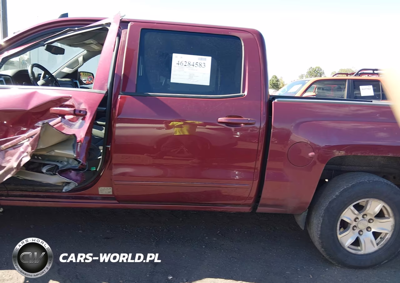2015 Chevrolet Silverado 1500 1Lt VIN:3GCUKREC8FG102007 - 14