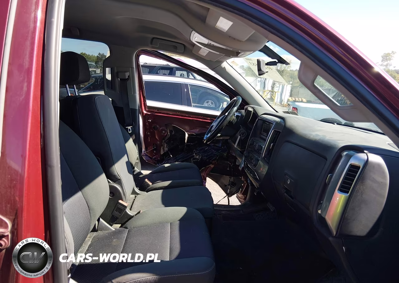 2015 Chevrolet Silverado 1500 1Lt VIN:3GCUKREC8FG102007 - 5
