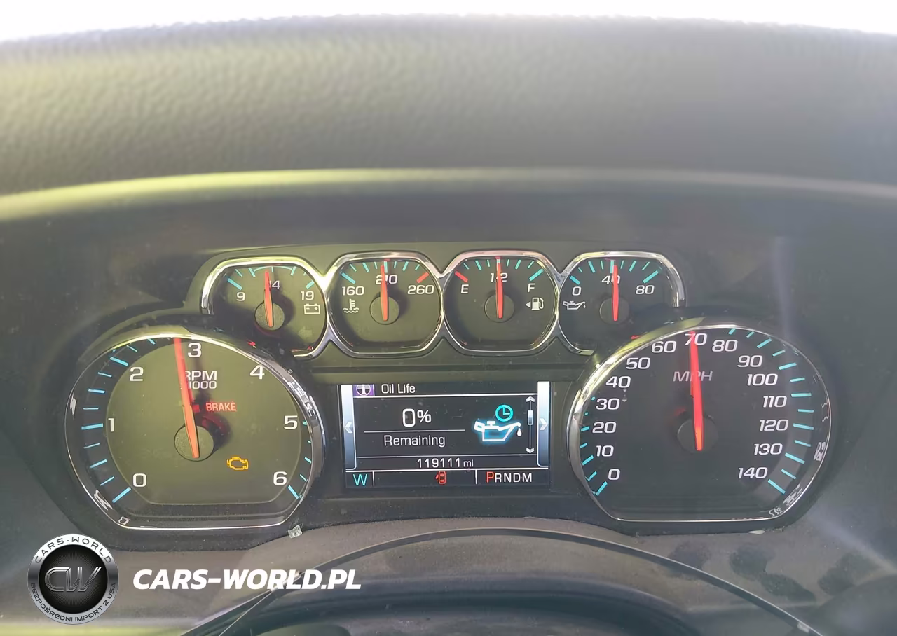 2015 Chevrolet Silverado 1500 1Lt VIN:3GCUKREC8FG102007 - 7