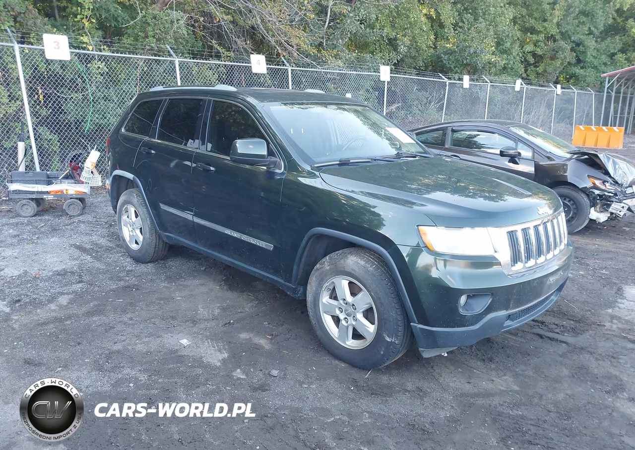 2011 Jeep Grand Cherokee Laredo – zdjęcie 1 z 16