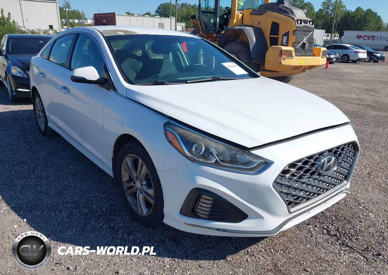 2019 Hyundai Sonata Sel