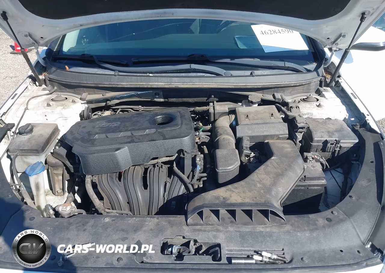2019 Hyundai Sonata Sel VIN:5NPE34AF6KH751293 - 10