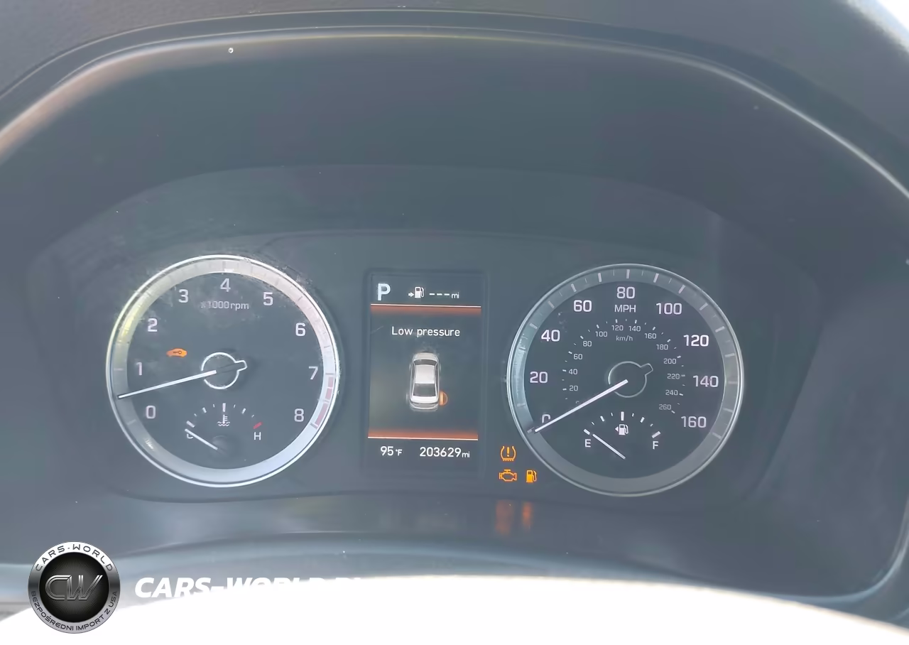 2019 Hyundai Sonata Sel VIN:5NPE34AF6KH751293 - 7
