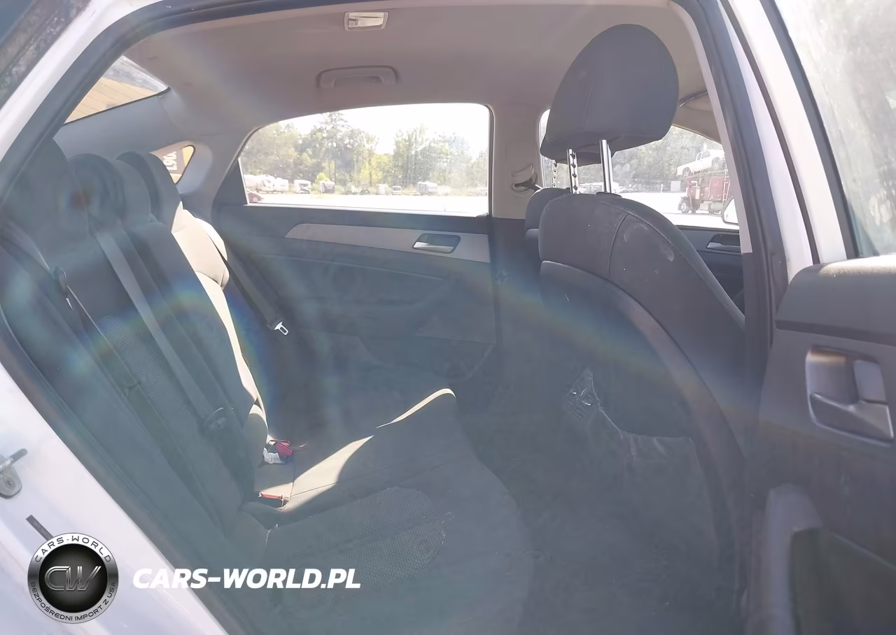 2019 Hyundai Sonata Sel VIN:5NPE34AF6KH751293 - 8