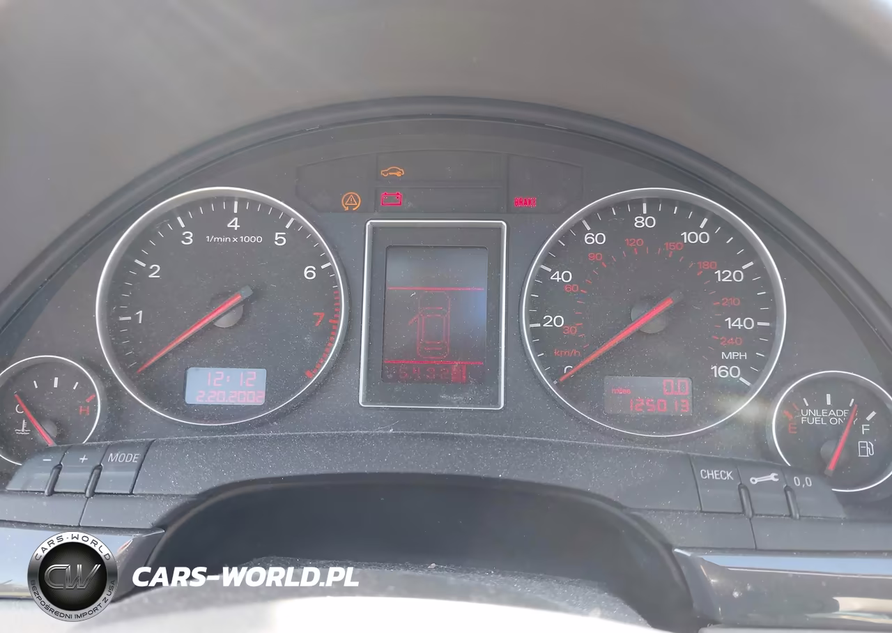 2003 Audi A4 1.8T Avant VIN:WAUVC68E83A370933 - 7