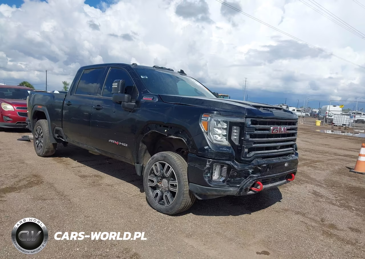 2023 GMC Sierra 2500Hd – zdjęcie 1 z 16