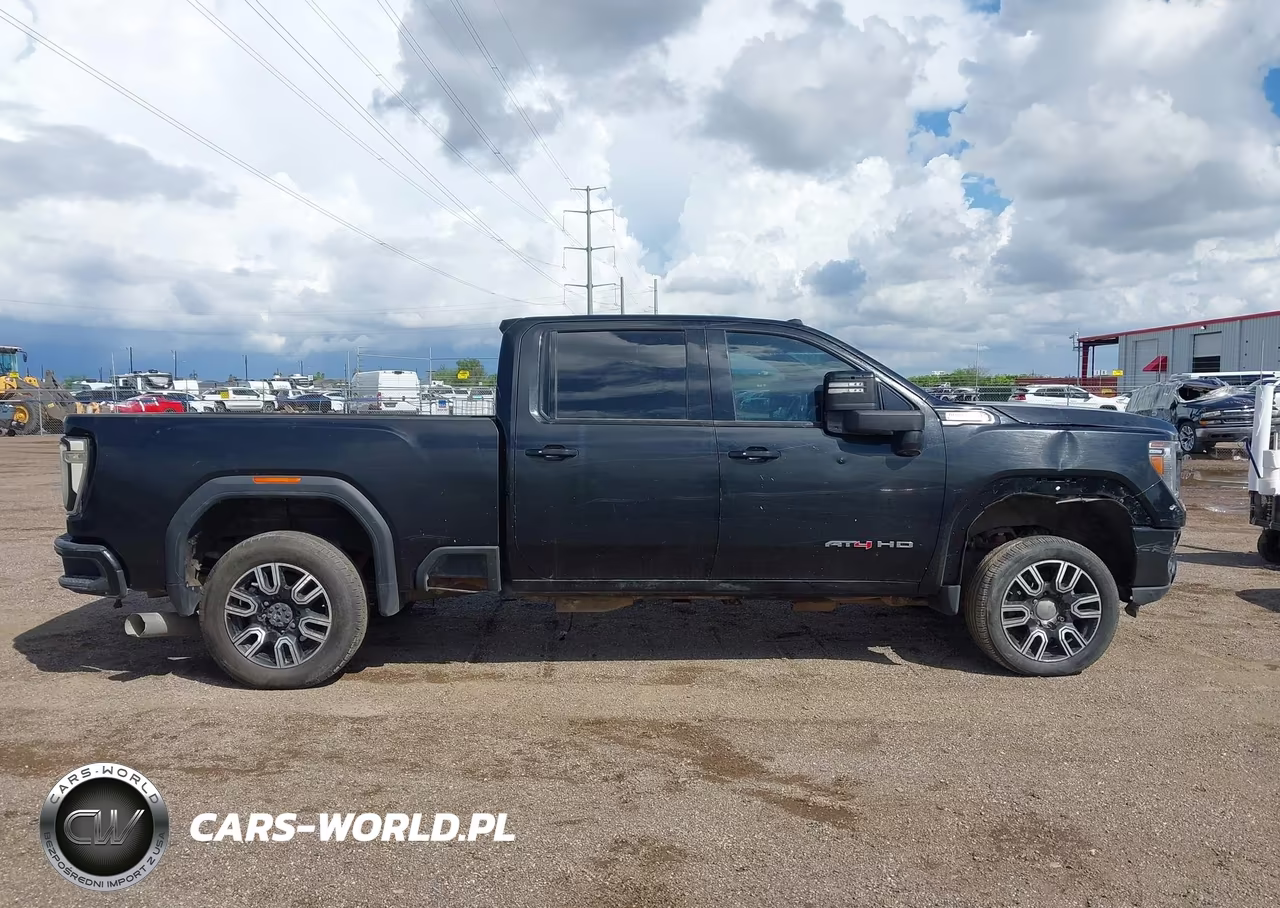 2023 GMC Sierra 2500Hd VIN:1GT49PEY3PF135009 - 14