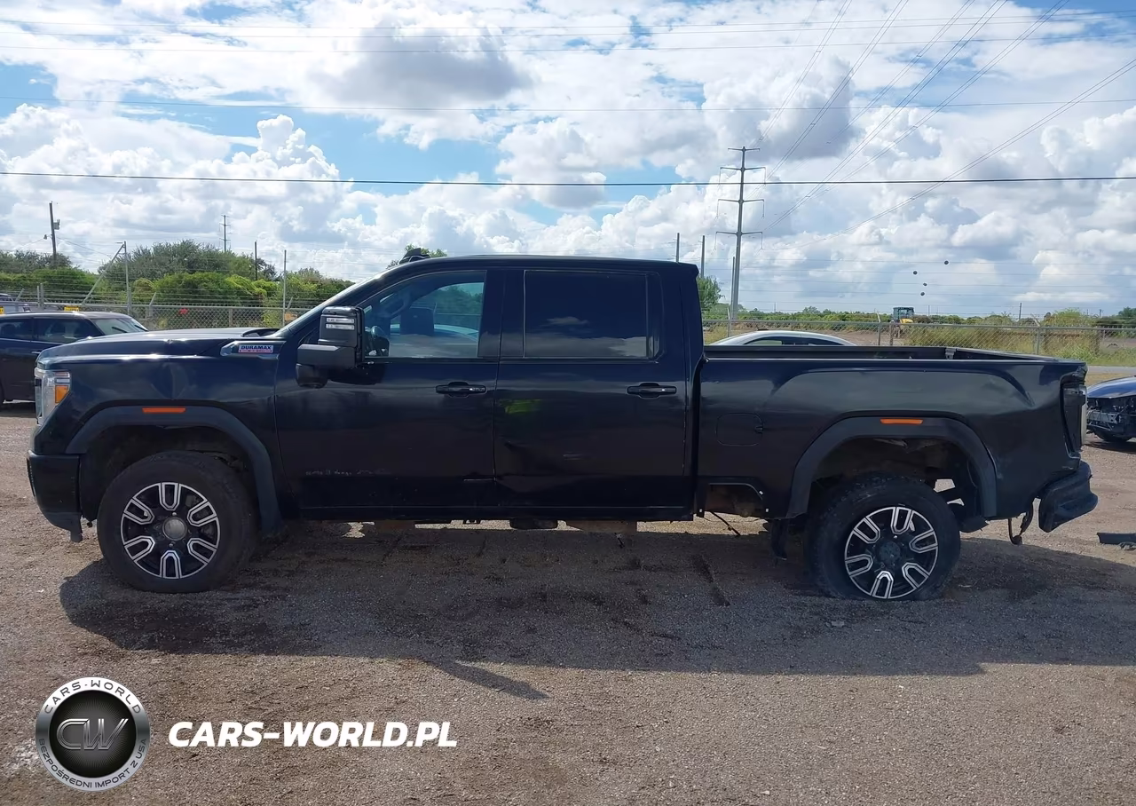 2023 GMC Sierra 2500Hd VIN:1GT49PEY3PF135009 - 15