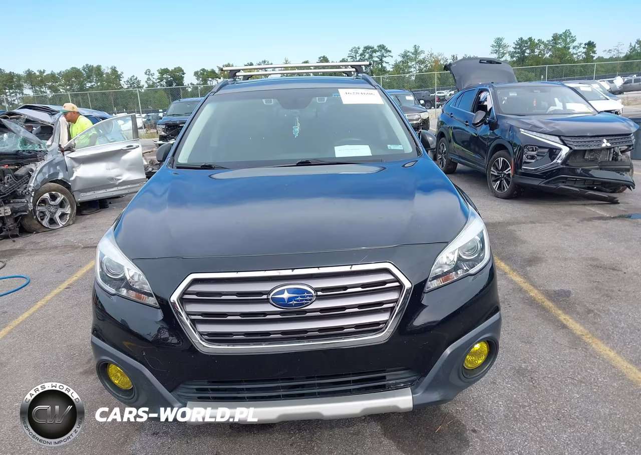 2017 Subaru Outback 3.6R Touring VIN:4S4BSETC8H3336104 - 13