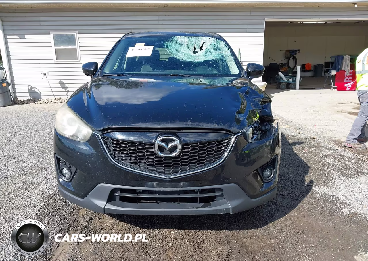 2014 Mazda Cx-5 Grand Touring VIN:JM3KE4DY0E0303957 - 13