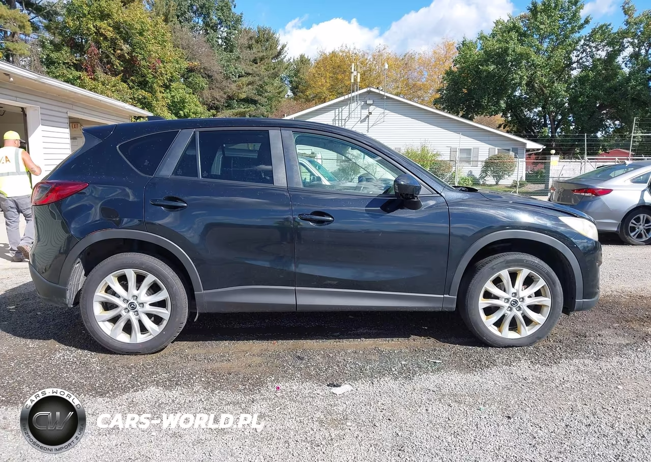 2014 Mazda Cx-5 Grand Touring VIN:JM3KE4DY0E0303957 - 14