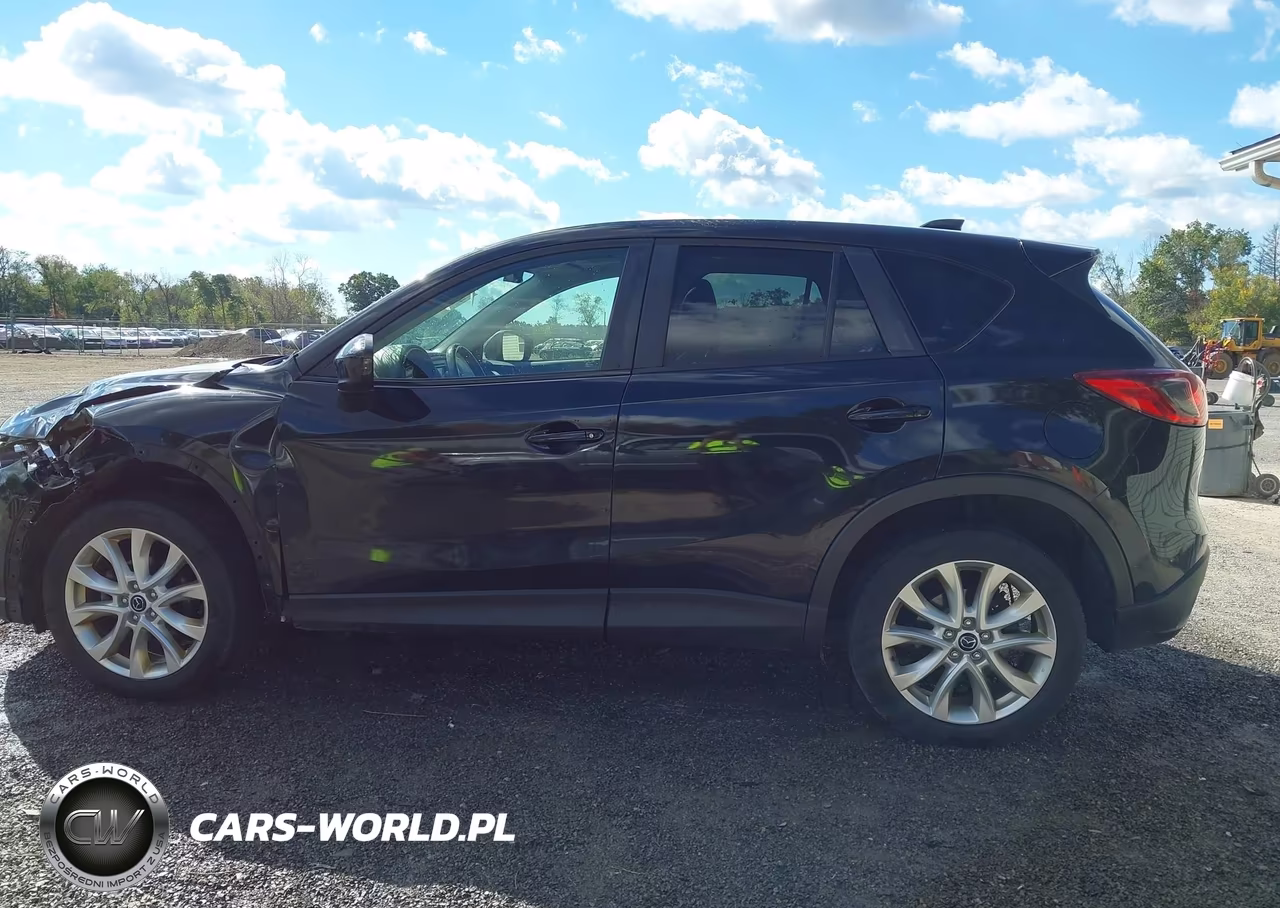 2014 Mazda Cx-5 Grand Touring VIN:JM3KE4DY0E0303957 - 15