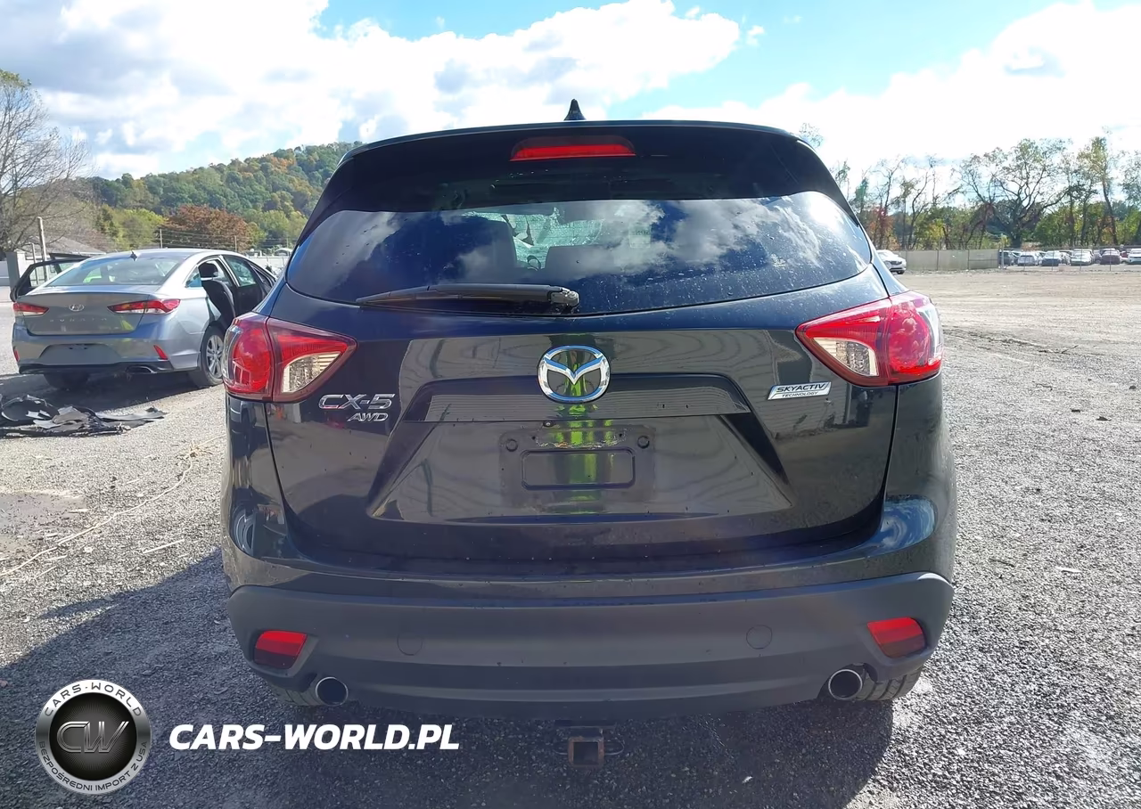 2014 Mazda Cx-5 Grand Touring VIN:JM3KE4DY0E0303957 - 17