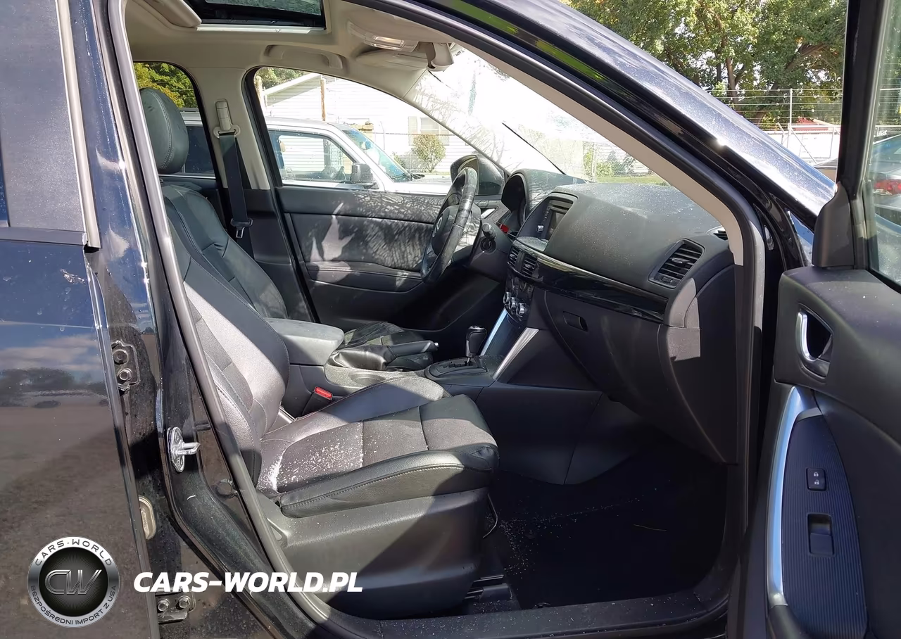 2014 Mazda Cx-5 Grand Touring VIN:JM3KE4DY0E0303957 - 5