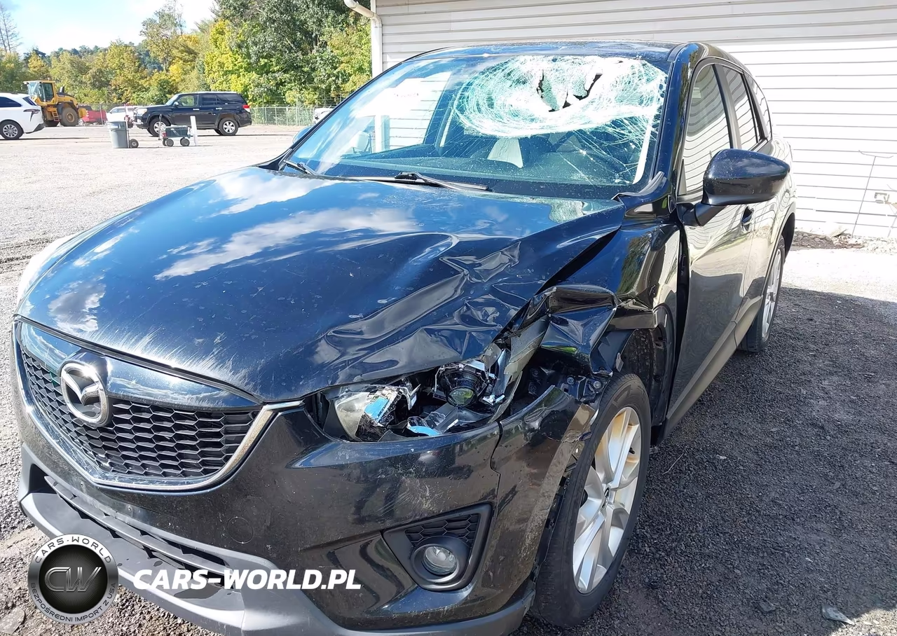 2014 Mazda Cx-5 Grand Touring VIN:JM3KE4DY0E0303957 - 6