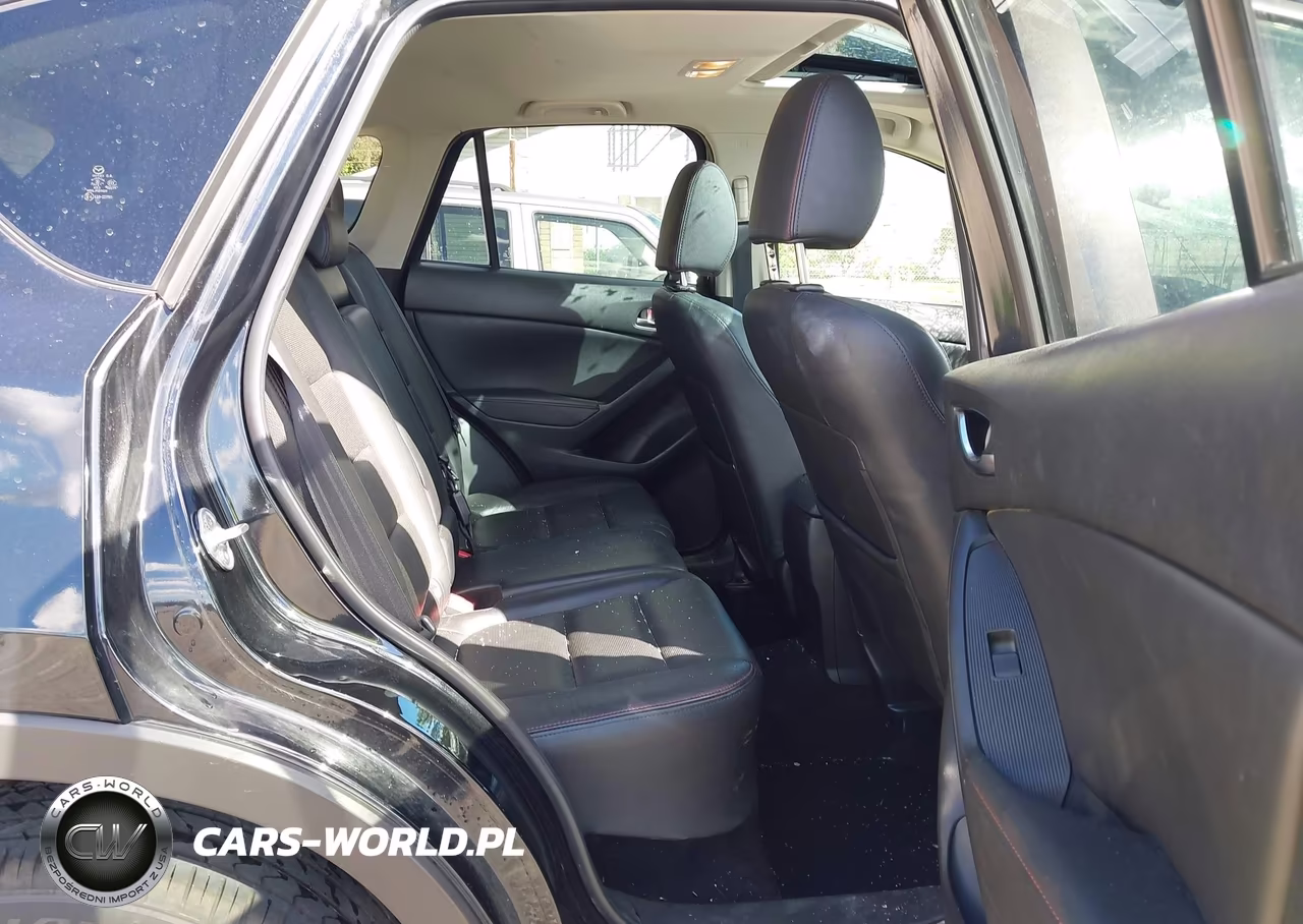 2014 Mazda Cx-5 Grand Touring VIN:JM3KE4DY0E0303957 - 8