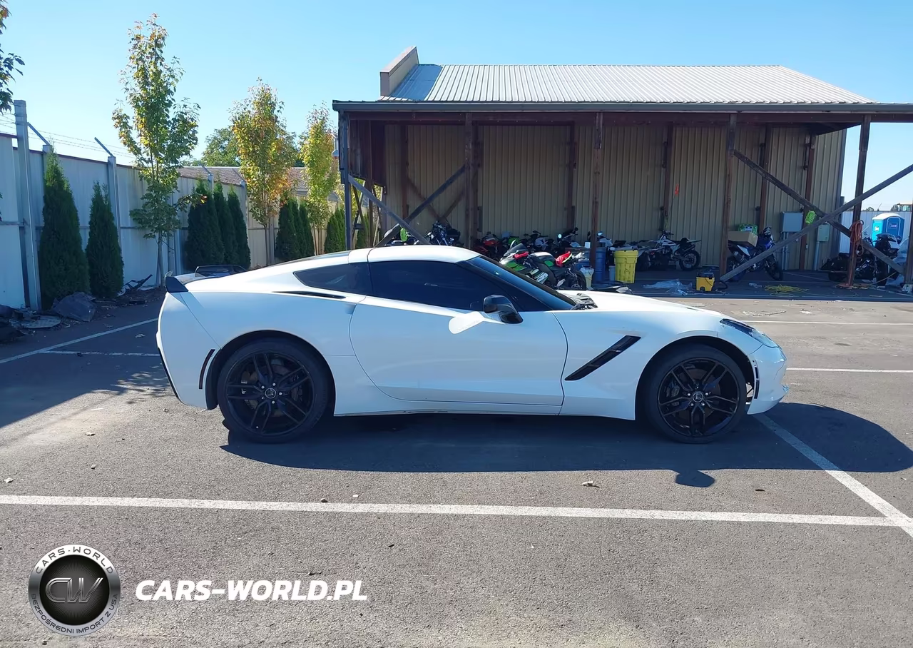 2014 Chevrolet Corvette Stingray Z51 VIN:1G1YG2D75E5134703 - 13