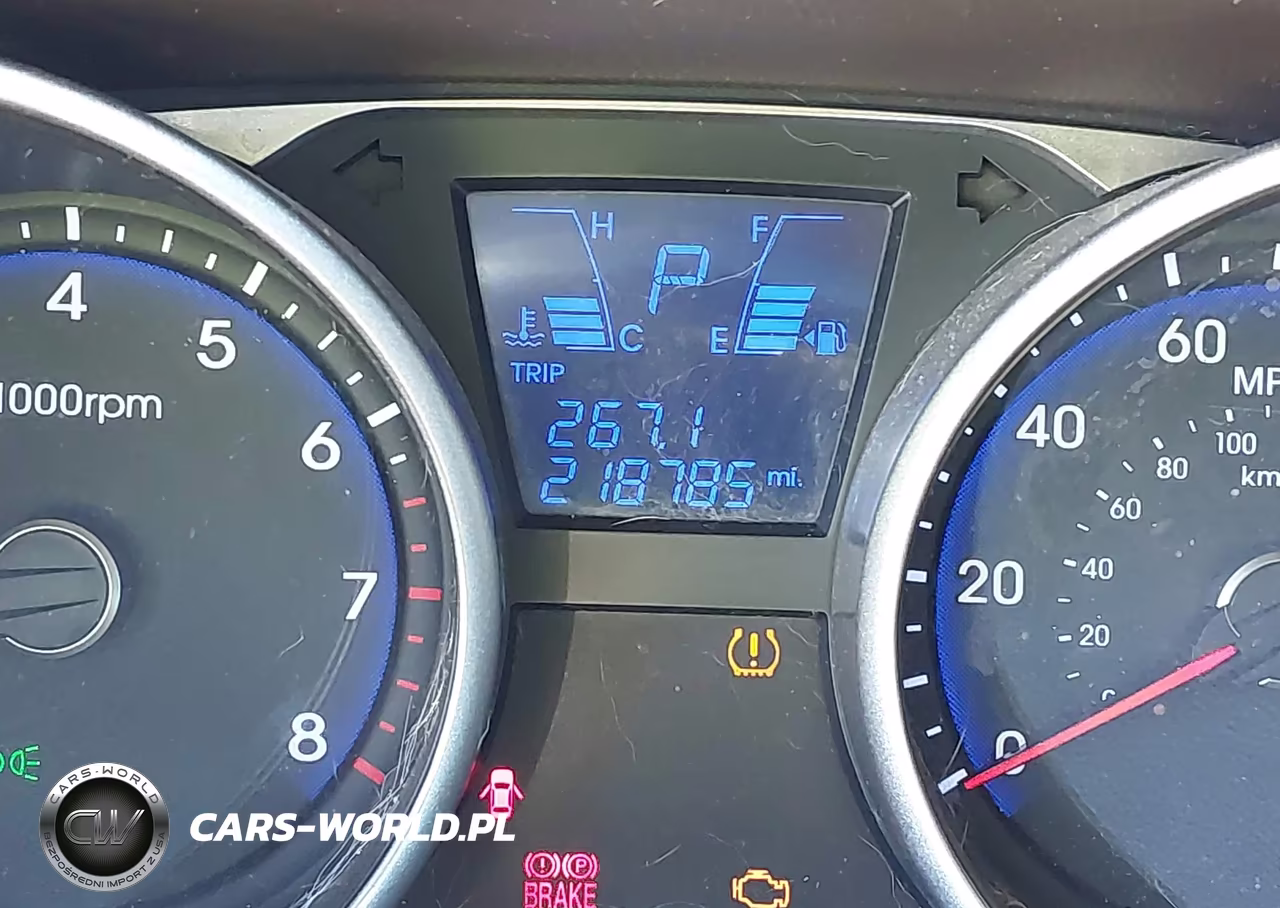 2014 Hyundai Tucson Se VIN:KM8JU3AG5EU922507 - 15