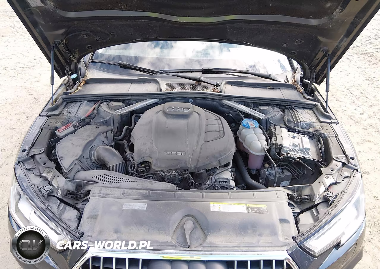 2018 Audi A4 Allroad VIN:WA19NAF49JA084558 - 10