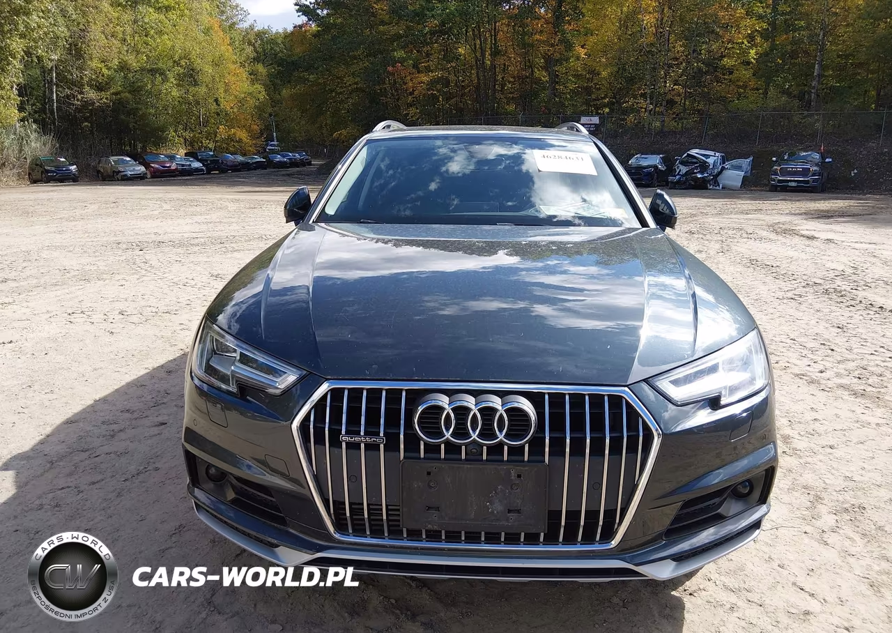 2018 Audi A4 Allroad VIN:WA19NAF49JA084558 - 12