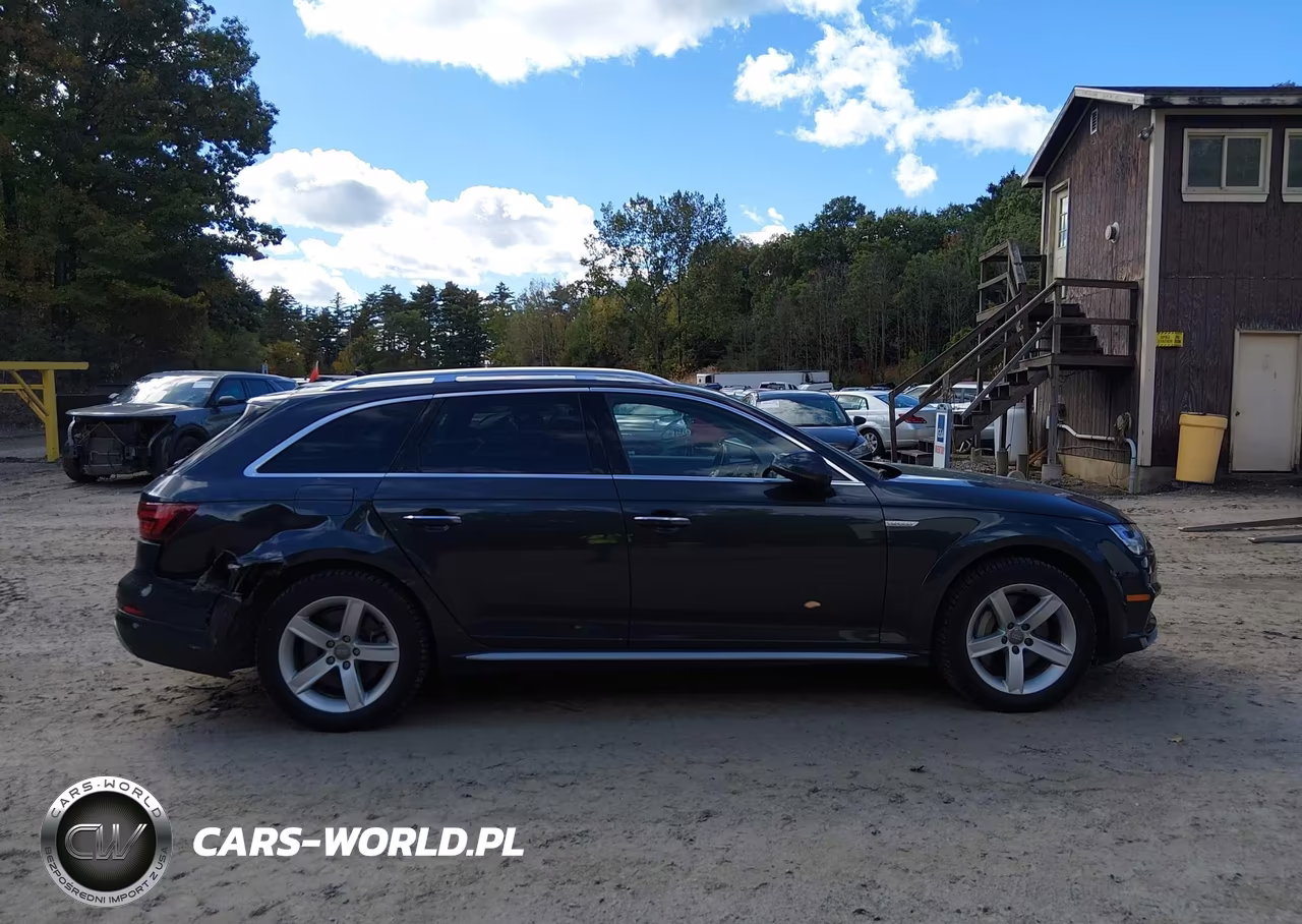 2018 Audi A4 Allroad VIN:WA19NAF49JA084558 - 13