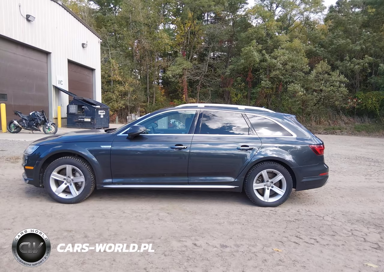2018 Audi A4 Allroad VIN:WA19NAF49JA084558 - 14
