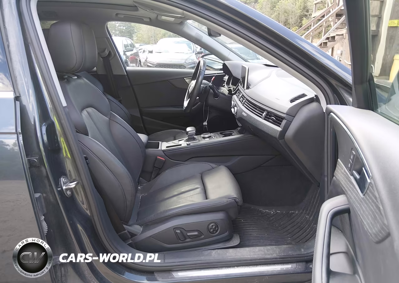 2018 Audi A4 Allroad VIN:WA19NAF49JA084558 - 5