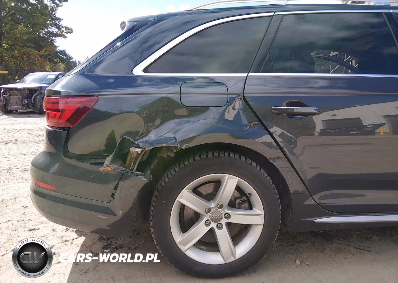 2018 Audi A4 Allroad VIN:WA19NAF49JA084558 - 6