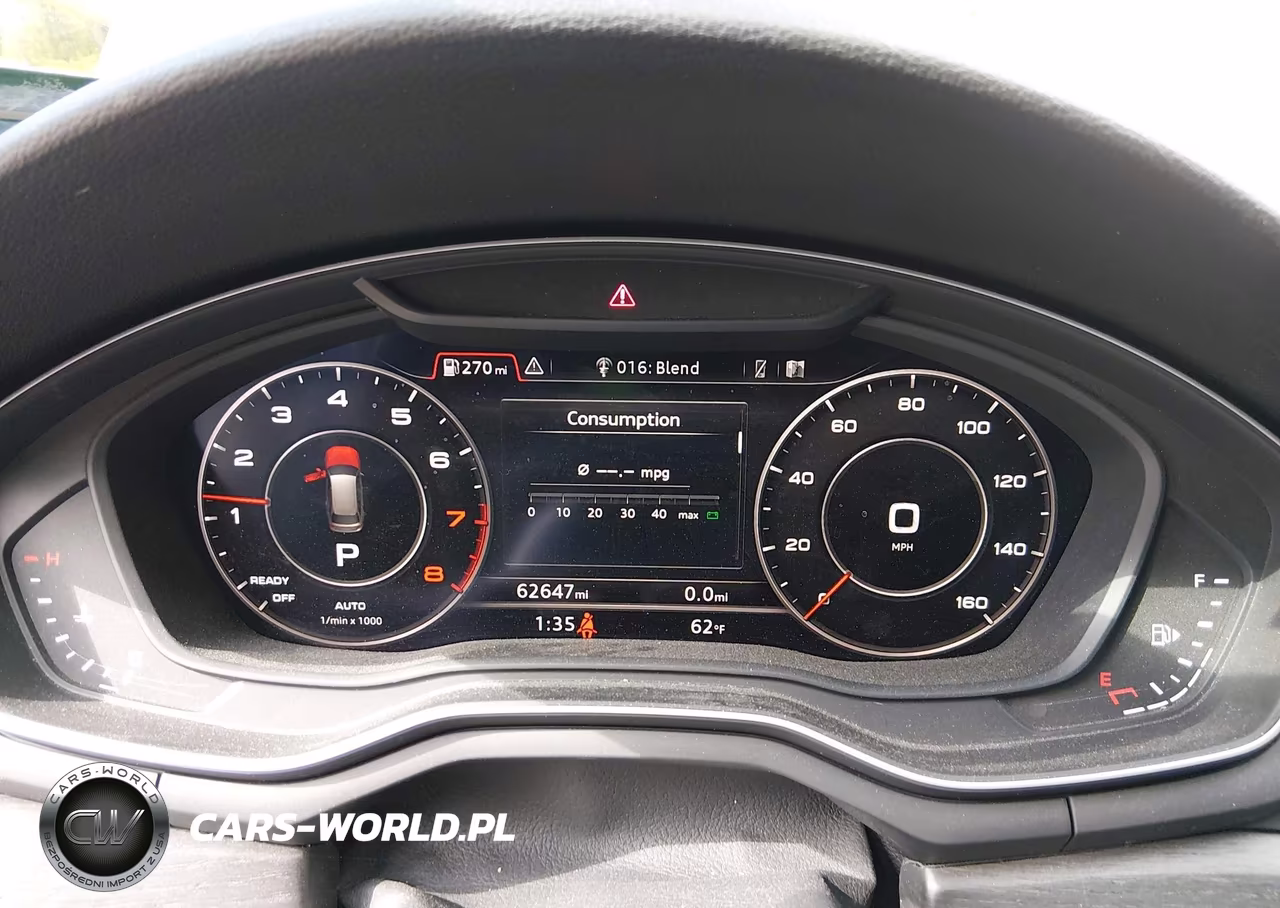 2018 Audi A4 Allroad VIN:WA19NAF49JA084558 - 7