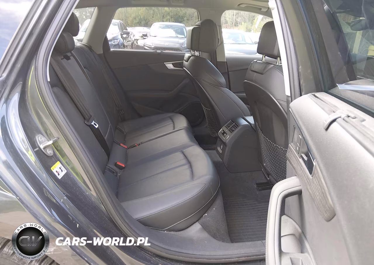 2018 Audi A4 Allroad VIN:WA19NAF49JA084558 - 8