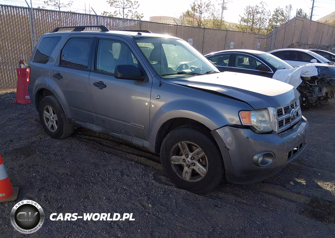 2008 Ford Escape Hybrid