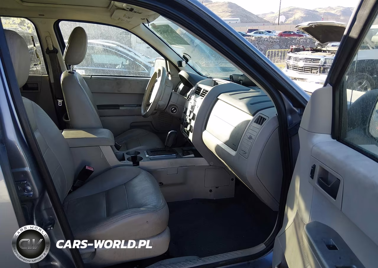 2008 Ford Escape Hybrid VIN:1FMCU59H58KB43352 - 5