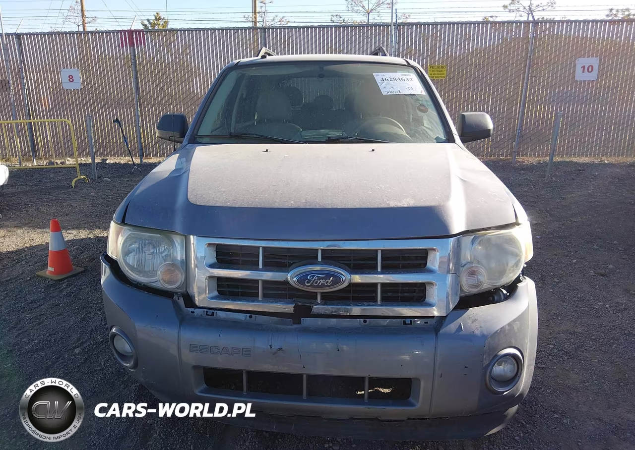 2008 Ford Escape Hybrid VIN:1FMCU59H58KB43352 - 6