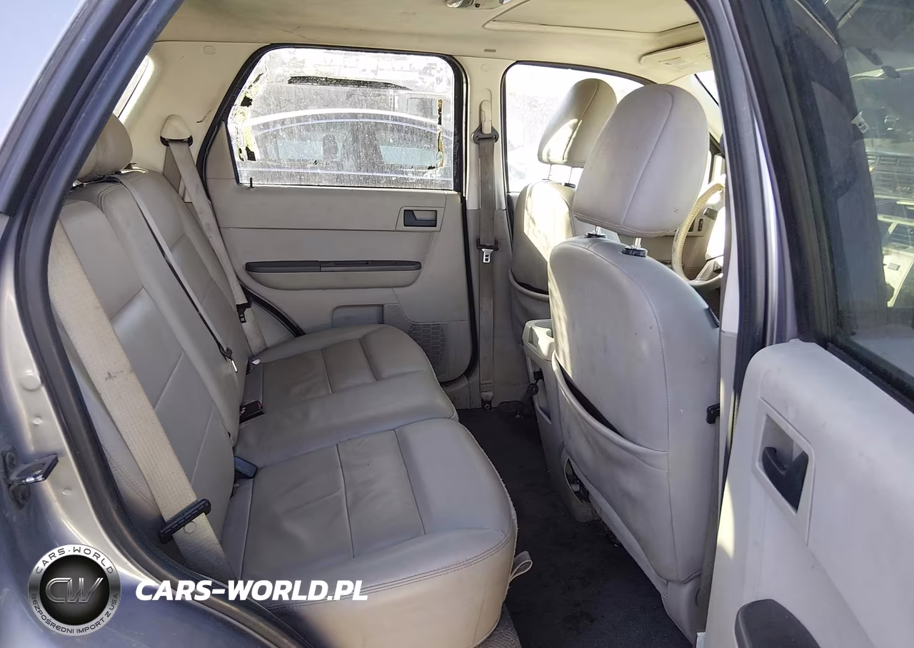 2008 Ford Escape Hybrid VIN:1FMCU59H58KB43352 - 8