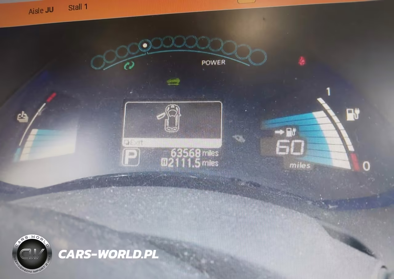 2017 Nissan Leaf S VIN:1N4BZ0CP8HC309738 - 13