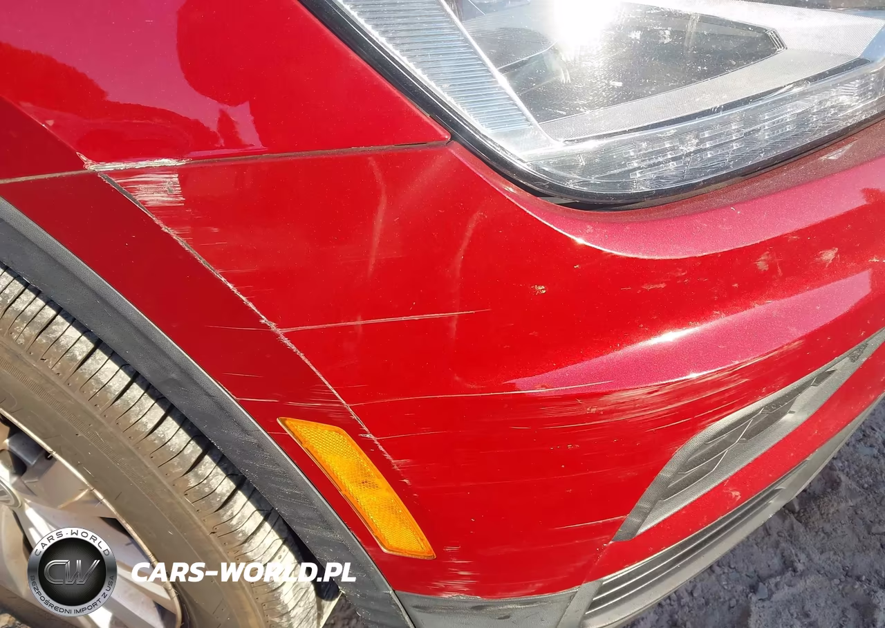 2018 Volkswagen Tiguan 2.0T Se-2.0T Sel VIN:3VV2B7AX4JM137451 - 6
