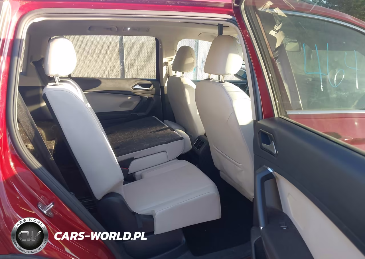 2018 Volkswagen Tiguan 2.0T Se-2.0T Sel VIN:3VV2B7AX4JM137451 - 8