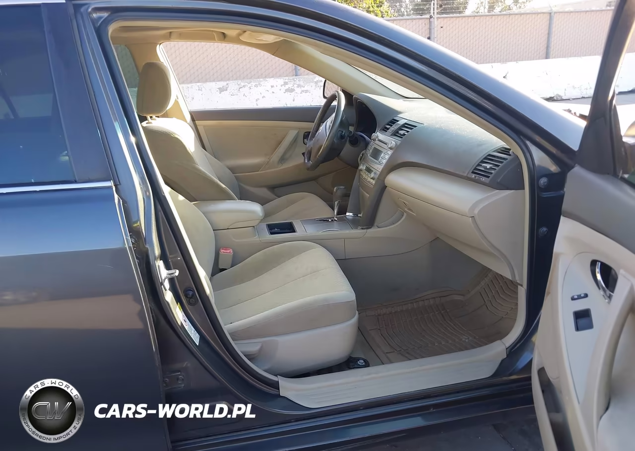 2009 Toyota Camry Hybrid VIN:4T1BB46K89U093743 - 5