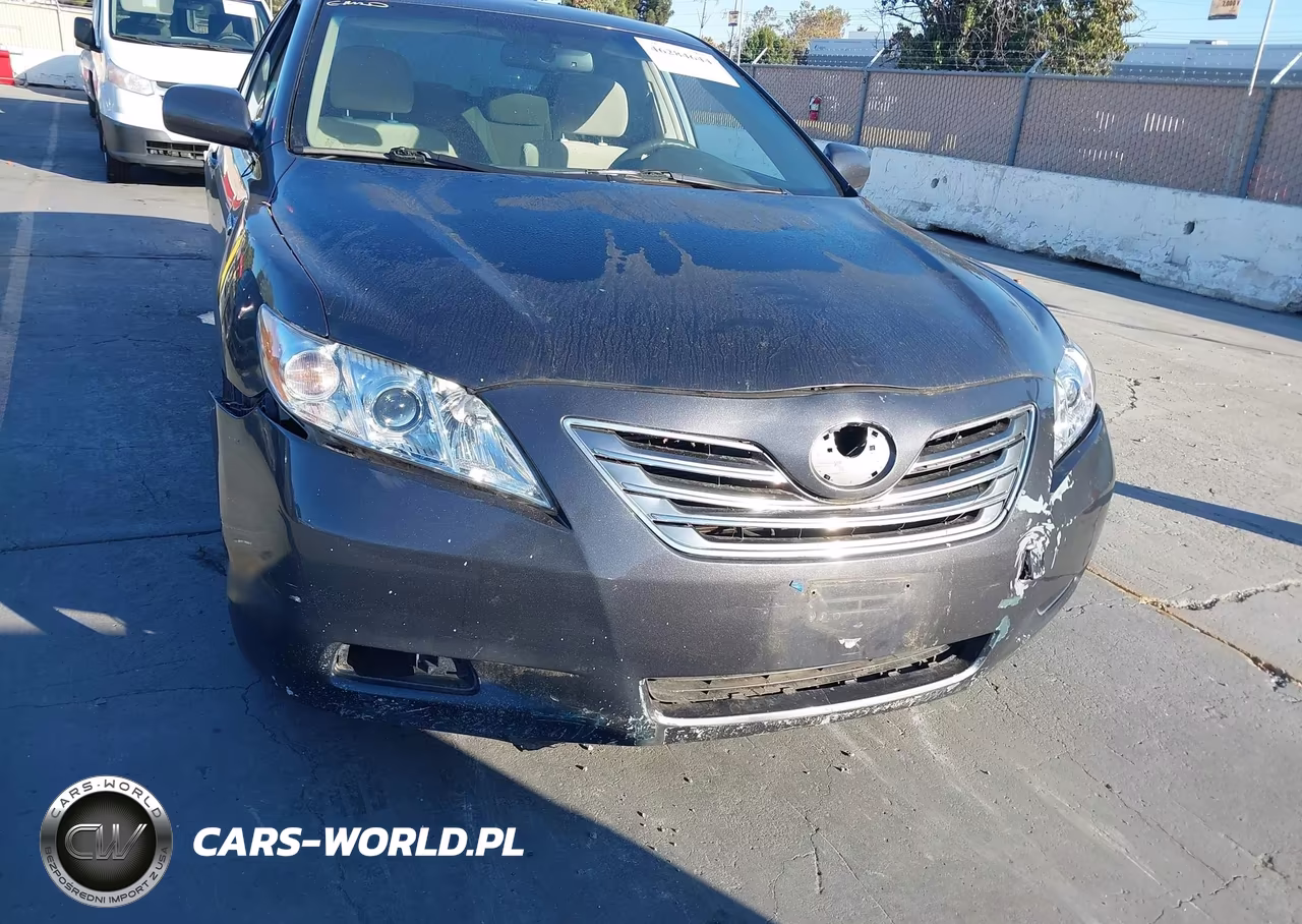 2009 Toyota Camry Hybrid VIN:4T1BB46K89U093743 - 6