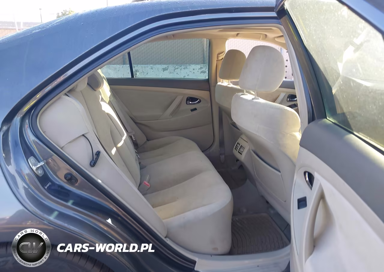 2009 Toyota Camry Hybrid VIN:4T1BB46K89U093743 - 8
